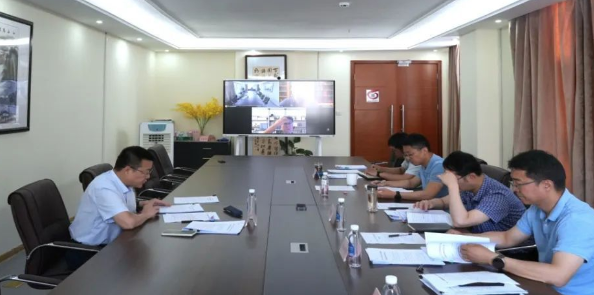 上海援疆前指第十一次指挥长办公会召开