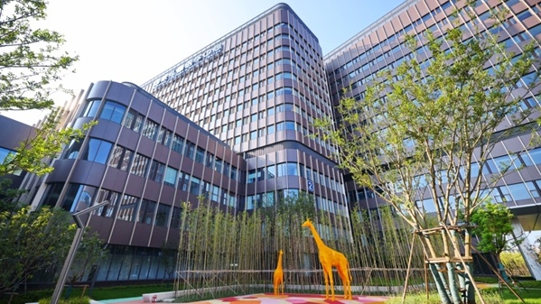 国家儿童医学中心张江院区今启用，未来将重点聚焦儿童血液疾病和实体肿瘤治疗