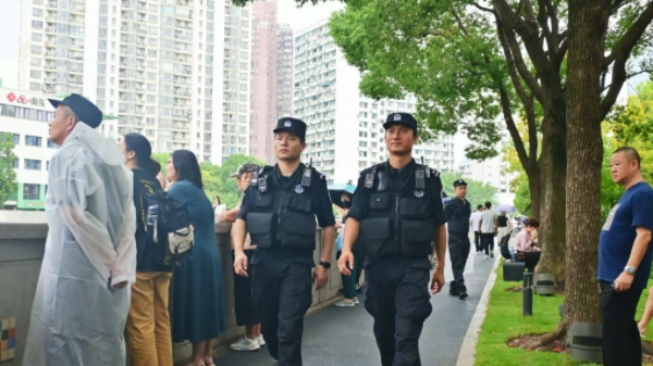 2024上海赛艇公开赛来了！静安警方多措并举全力护航