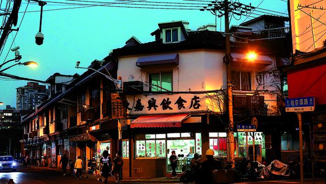 晨读 | 吉建富：打卡哈尔滨路