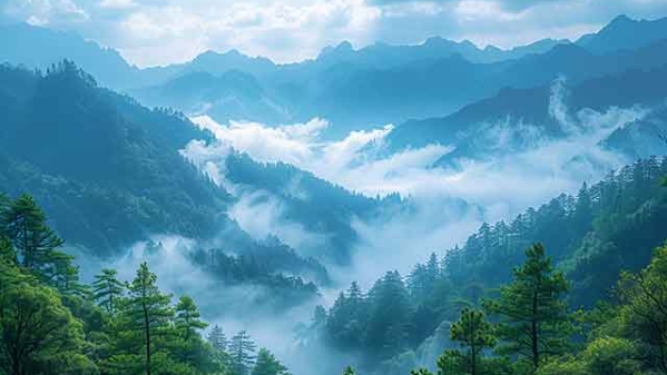 勐海童话｜马原：头上是天，脚下是地