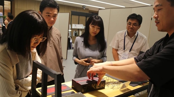 韩国时尚消费品牌产品展&投资周在沪举行