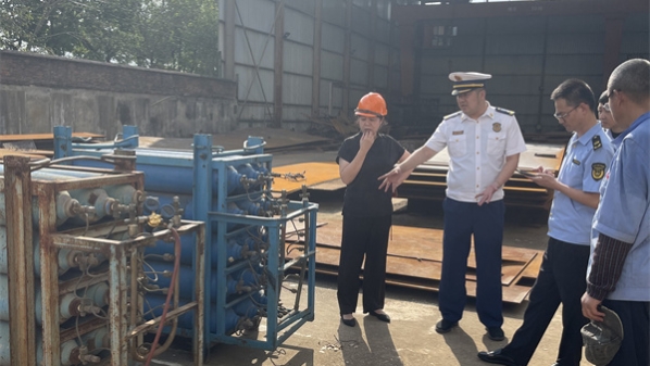 国庆假期，上海消防枕戈待旦守护城市安全