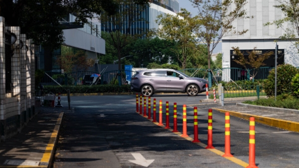 从“失管”到“精管”，这条“家门口之路”成功改造