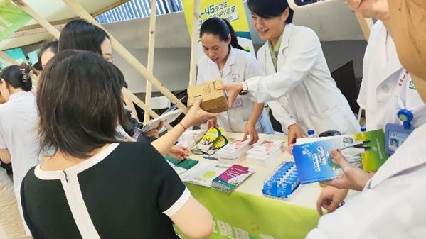 上海多所高校开展多样化HPV健康科普活动，携手共筑青春健康防线