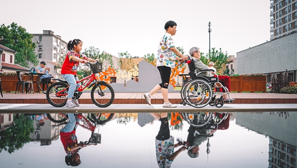 最后的“上海两万户”，最新的“人民城市样板间”——走进杨浦区228街坊，走近“15分钟社区生活圈”