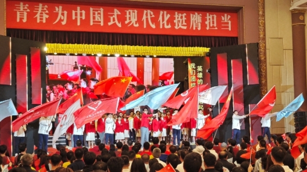 第七届进博会“小叶子”今上岗，她曾服务巴黎奥运，她来自土库曼斯坦