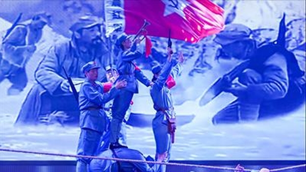 全市“阳光之家”文艺达人齐聚达人秀，共抒“我们的生活充满阳光”心声