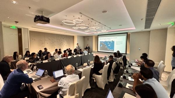 “海底垃圾的监测、评估和应对国际研讨会”在沪召开