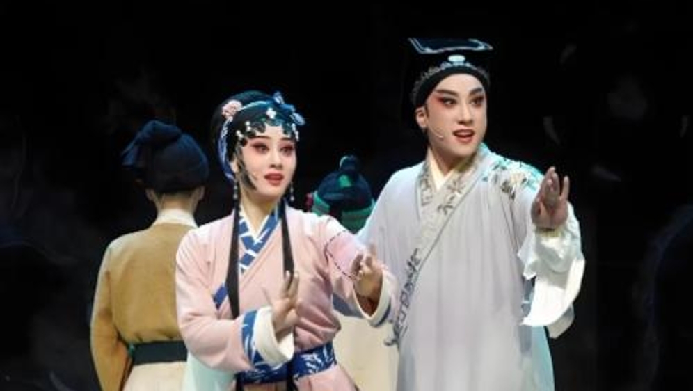 新民艺评｜方家骏：瓯剧，生命之树在发光