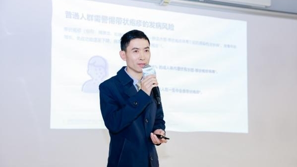 慢性病患者叠加带状疱疹，疼痛加剧且管理困难，做好预防避免疼痛困扰