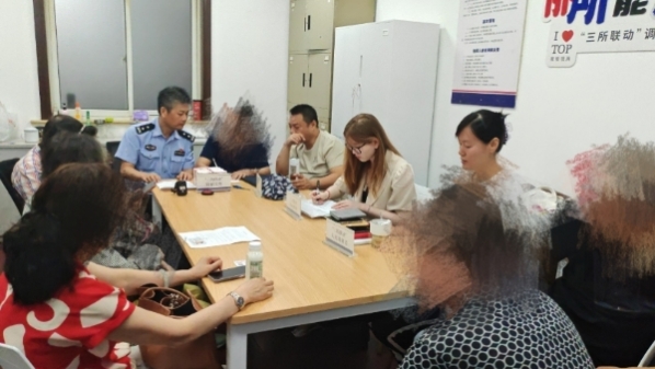 父母去世后子女6人为房产反目，“三所联动”助兄妹冰释前嫌
