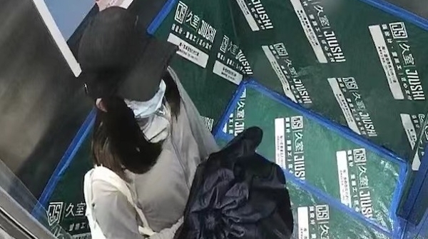 男扮女装入室盗窃，一个“细节”露出马脚被民警识破