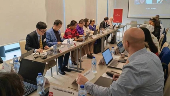 国际标准新突破：上海商学院牵头“ISO 18980露营地项目”正式立项