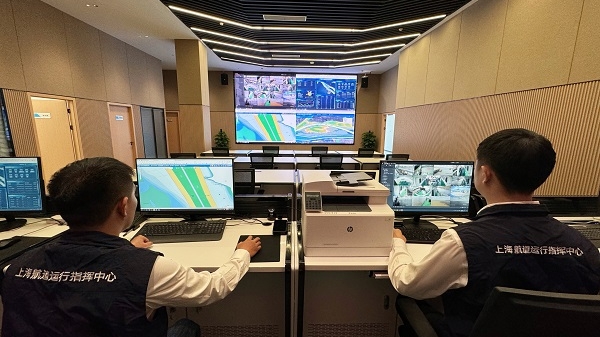 长江航道局细化保通保畅措施护航进博会