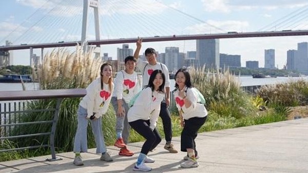 2024世纪华通多元文化公益日：和员工一起“为爱聚力”