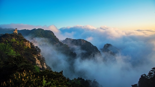 去大别山泡温泉、滑雪山、住乡宿 安徽六安在沪发布冰雪游新体验