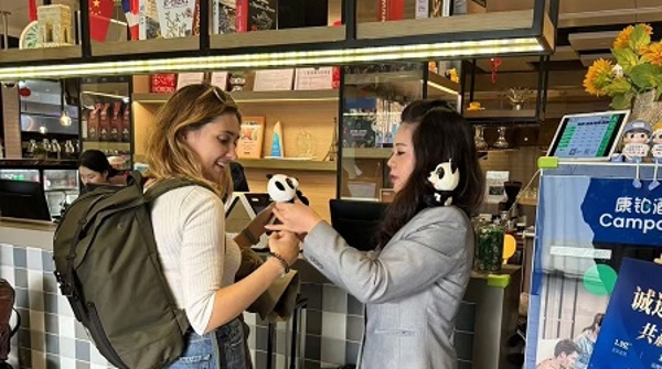 进博会溢出效应显著 锦江酒店以“老友关怀”点亮中国服务