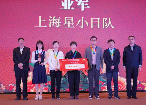 女子围甲00后唱主角，上海两队喜获小将成长