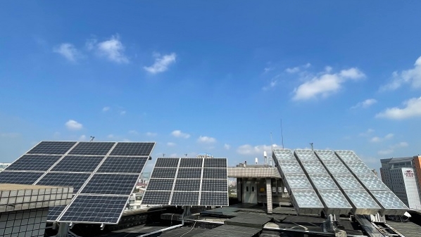 “零碳智慧园区解决方案综合服务平台”通过验收   为“双碳”目标提供“上海范式”