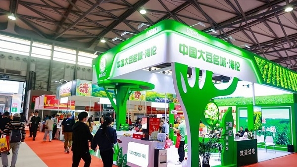 上海环球食品展启幕 吸引全球3000多家企业参展