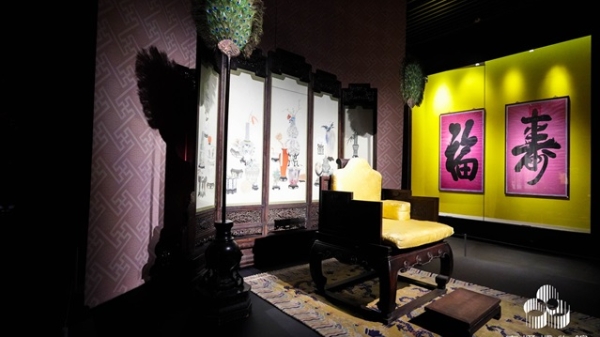 奉贤博物馆又上新展，让您认识不一样的“避暑山庄”