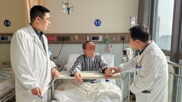 世界慢阻肺日｜慢阻肺治疗有了“热蒸汽”选项 专家提醒：早期干预可防止进展