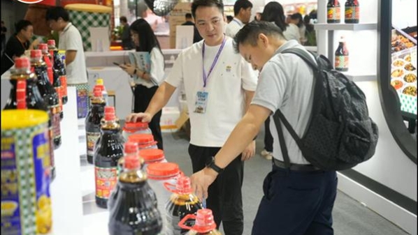 酱油酿造工艺也分南北？“减盐不减鲜”成为消费新趋势