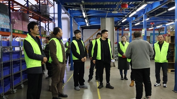 聚市场力量、集行业资源，打造乡村振兴产业帮扶新范式