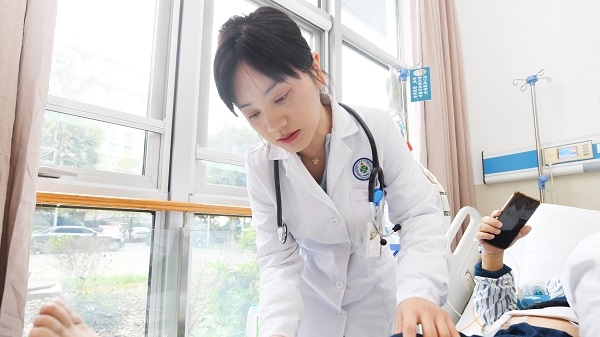 行走人民之城⑤｜医疗网络上下贯通 专科联盟不断增多