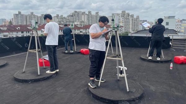技能逐梦 2024年上海市住房和城乡建设行业职业技能大赛落幕