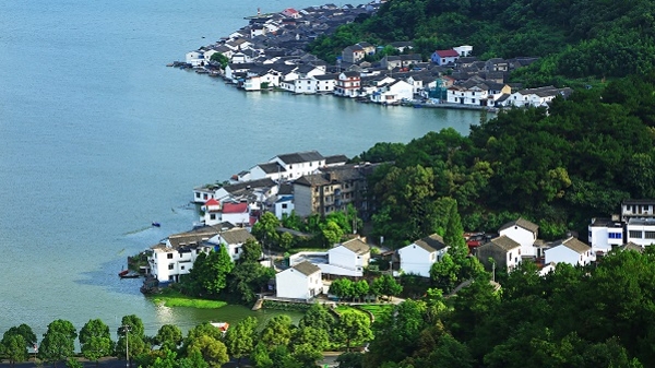 以“会”为媒 东钱湖打造“华东会奖旅游新地标”
