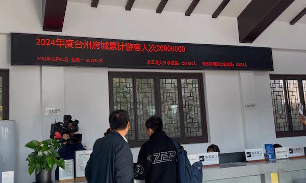 游客首破2000万！“中国第五大古城”的“出圈密码”