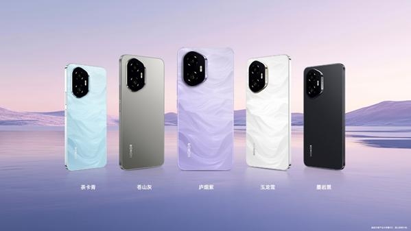 打造AI旅拍神器 荣耀300系列发布