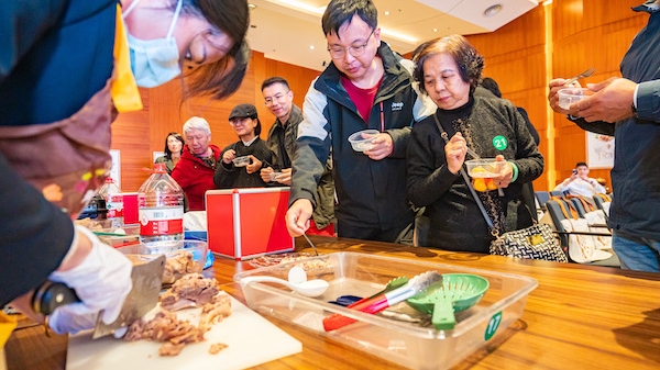 2024年上海地产优质羊肉品鉴和宣传推介活动举办