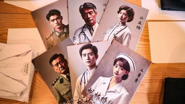 《枫林桥1947》：红色剧本杀点燃中山医院青年心中的“红色火种”