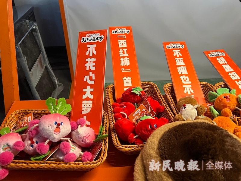 首届“超级碳水节”来了！到上海滩初代网红街，一次性吃遍全国碳水