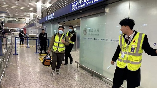 “包头-北京-上海”无缝衔接，跨越2000公里接力护航人体捐献器官转运