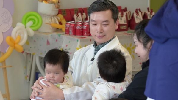 “baby+荟”传递温情与信心 上海十院生殖医学中心科技+人文带来“好孕”