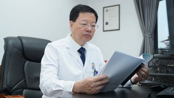 2024《自然》十大科学人物揭晓 申城这位临床专家榜上有名