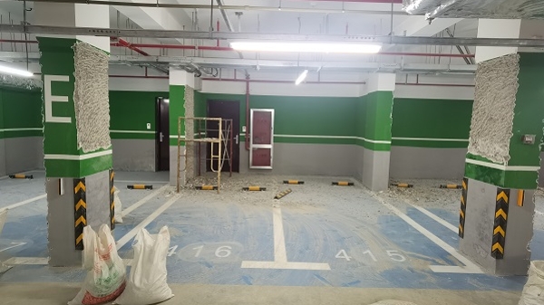 御沁园“地库削柱”建交委最新发声：先去整改验收，后续依规处置