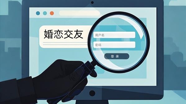 婚恋网站会员账号也能倒卖？男子非法获利上万元被判刑