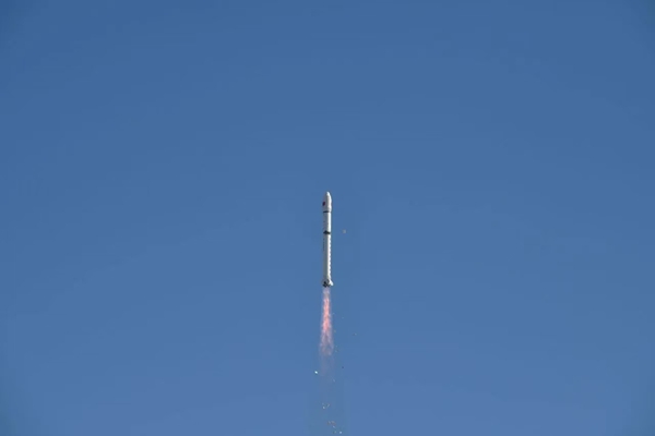长征二号丁火箭/远征三号上面级发射成功 由上海航天抓总研制