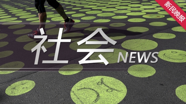 昨天逸仙高架发生单车事故 造成交通拥堵