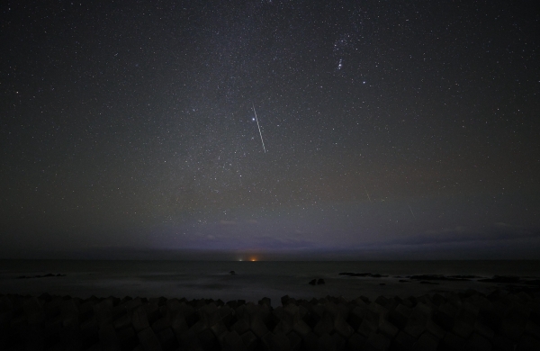 年末“星空剧场”的“流量担当”要来了！双子座流星雨14日迎来极大