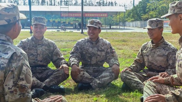念好心理服务“三字经”，增添新兵成长“心”动能