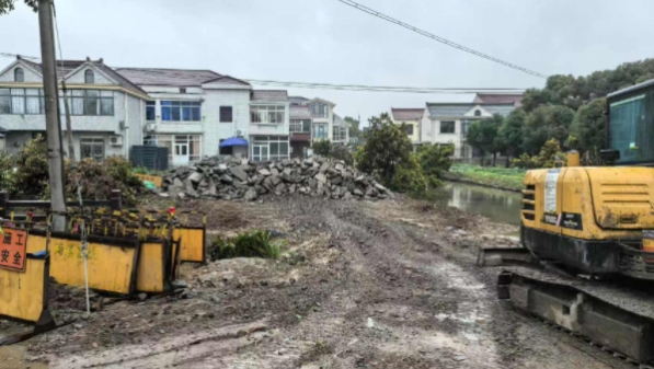 乡村通行成难题，村民一包气！多亏了这座“和谐桥”