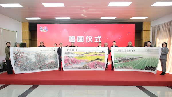 十七年来高举“三个百里”旗帜，沪郊吕巷这样探索大都市乡村振兴之路