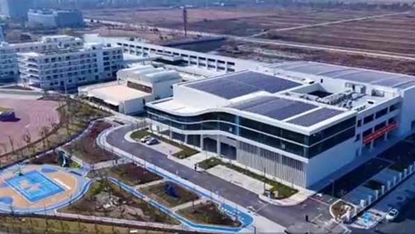 上海残疾人事业版图喜添新拼图，上海市残疾人体育训练基地昨天在崇明启用