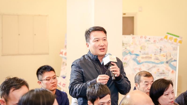 上海民声 | 走进圆桌会 为“更美好”举手“抢话筒”